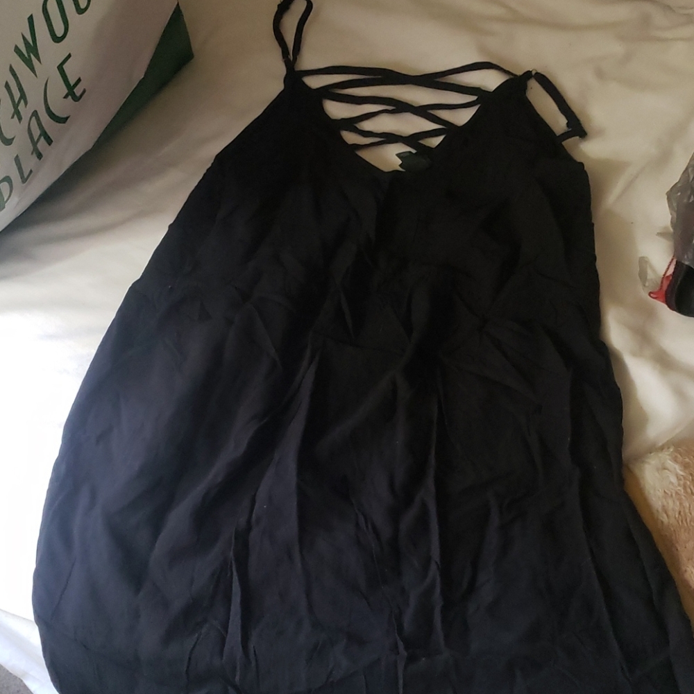 Dressy tank top